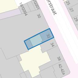 Perceel BGN01-H-3600