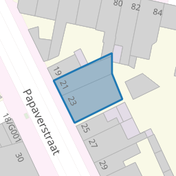 Perceel BGN01-H-3608