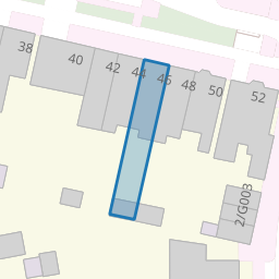 Perceel BGN01-H-3646