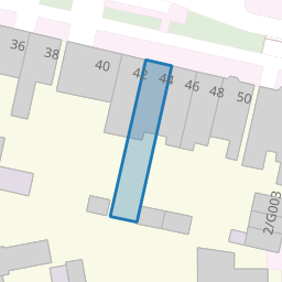 Perceel BGN01-H-3647