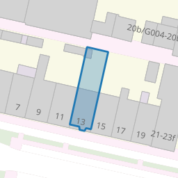 Perceel BGN01-H-3673