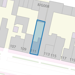 Perceel BGN01-H-3697