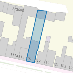 Perceel BGN01-H-3699