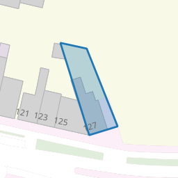 Perceel BGN01-H-3707