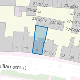Perceel BGN01-H-3733