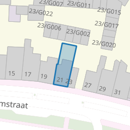 Perceel BGN01-H-3734