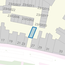 Perceel BGN01-H-3736