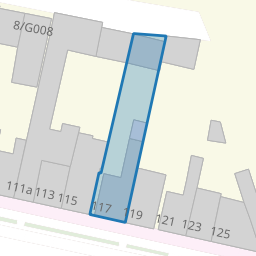 Perceel BGN01-H-3813