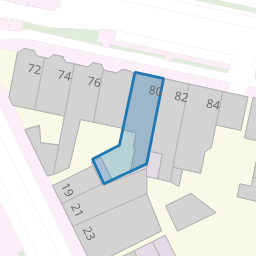 Perceel BGN01-H-3819