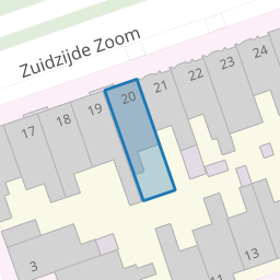 Perceel BGN01-H-3848