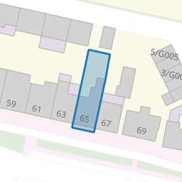 Perceel BGN01-H-3951