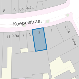 Perceel BGN01-H-3989