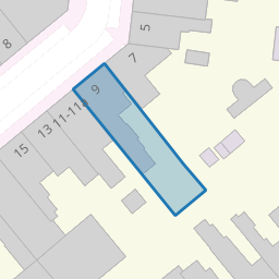 Perceel BGN01-H-3995