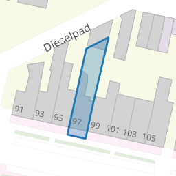 Perceel BGN01-H-4174