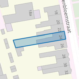 Perceel BGN01-H-4218