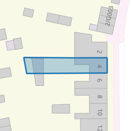 Perceel BGN01-H-4252