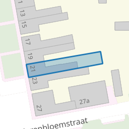 Perceel BGN01-H-4257