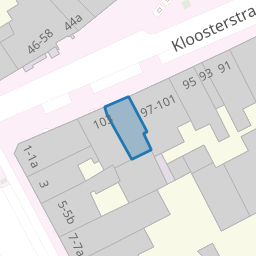 Perceel BGN01-H-4288