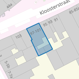 Perceel BGN01-H-4289