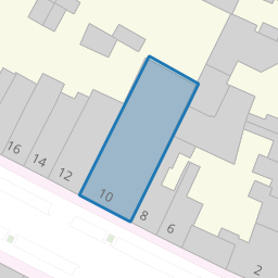 Perceel BGN01-H-4324