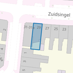 Perceel BGN01-H-4342