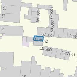 Perceel BGN01-H-4592