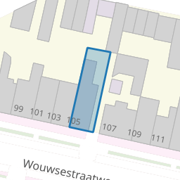 Perceel BGN01-H-4599