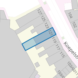 Perceel BGN01-H-4606