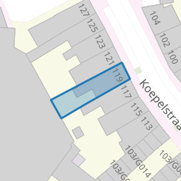 Perceel BGN01-H-4607