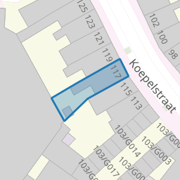 Perceel BGN01-H-4608