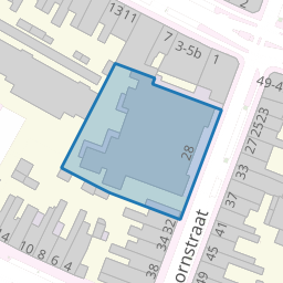 Perceel BGN01-H-4609