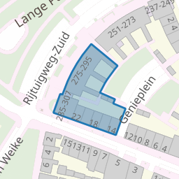 Perceel BGN01-H-4732