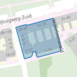 Perceel BGN01-H-4739