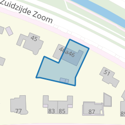 Perceel BGN01-H-4750