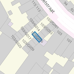 Perceel BGN01-H-4776