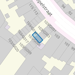 Perceel BGN01-H-4777