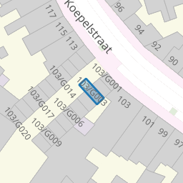 Perceel BGN01-H-4779