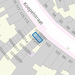 Perceel BGN01-H-4780