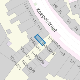 Perceel BGN01-H-4784