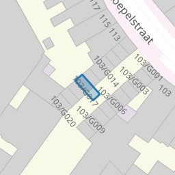 Perceel BGN01-H-4788