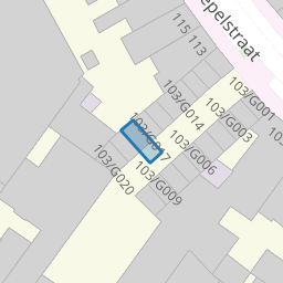 Perceel BGN01-H-4789