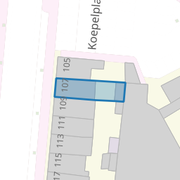 Perceel BGN01-H-4815