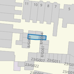 Perceel BGN01-H-4897