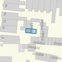 Perceel BGN01-H-4899