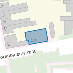 Perceel BGN01-H-4907