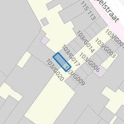 Perceel BGN01-H-4976