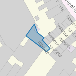 Perceel BGN01-H-4977