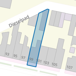 Perceel BGN01-H-4984