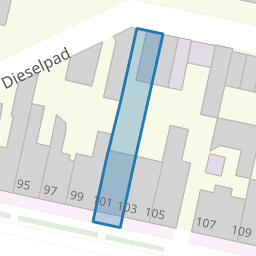 Perceel BGN01-H-4985