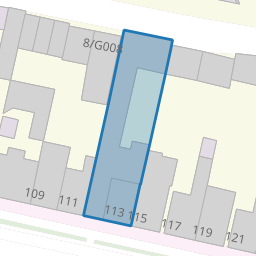 Perceel BGN01-H-4991